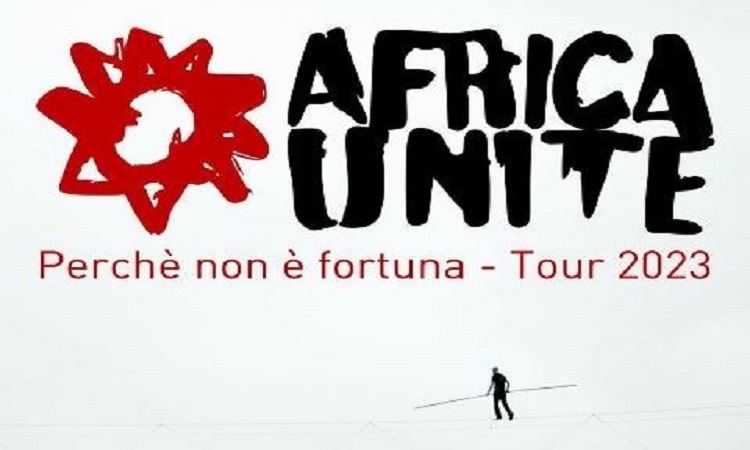AFRICA UNITE - Marzi